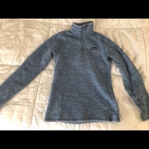Patagonia Better Sweater Blue XS